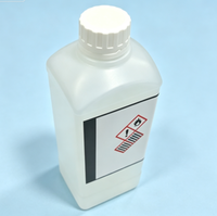 Bouteille de lavage au solvant BT-PB0094 1L pour imprimante jet d'encre CIJ série V Excel, pièces détachées