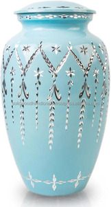 Urnas funerarias hechas a mano para hombre y mujer, urnas decorativas, urnas para entierro. - Product Image 5