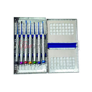 ชุดอุปกรณ์ Pdl Proximator ที่ได้รับการรับรองมาตรฐาน CE เทคโนโลยีขั้นสูง ชุดอุปกรณ์ Pdl Proximator หัวต่อแบบพิเศษ ชุดอุปกรณ์ Pdl Proximator - Product Image 4