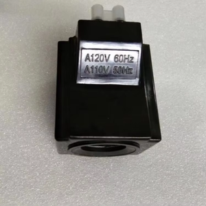 Vanne de commande directionnelle hydraulique à solénoïde DSG-01-3C4-A110-50, série DSG-01 DSG-03, DSG-03-3C3-A220-N1, DSG-01-2B2-A220-N1 - Product Image 4