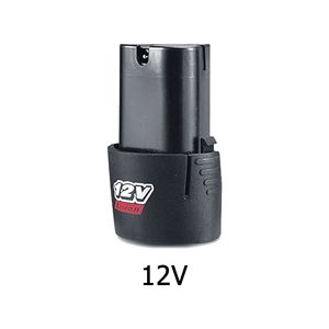 Chiave a Cricchetto Elettrica Ricaricabile 12V con Batteria agli Ioni di Litio - Product Image 1