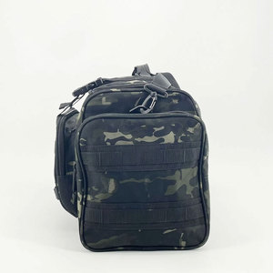 Hunting Backpack Softback Nylon Waterproof Above 77L Physiological Curve Back Detachable Straps Zipper Closure Hunting Duffel - Product Image 2