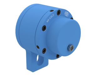 NMTG NR 20 C2C3 Series Precision <b>Roller</b> Ramp Overrunning Unit - Product Image 2