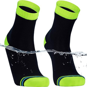 Calcetines Impermeables para Exteriores, Calcetines Deportivos Transpirables de Tres Capas para Hombre, para Senderismo, Trekking, Nieve, Invierno 2026 - Product Image 4