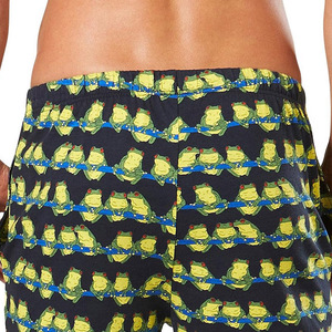 Shorts de plage pour hommes 2026, style urbain, décontractés, imprimés, séchage rapide, respirants, sublimés – Vente chaude en gros - Product Image 4