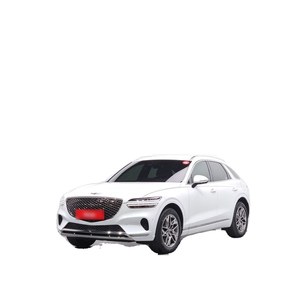 Genesis GV70 2.5T 2024/3, Gasolina, Tracción en las Cuatro Ruedas, Volante a la Izquierda, Caja de Cambios Automática, Asientos de Cuero, Cámara Trasera, Emisión Euro V, 47,840 km - Product Image 1