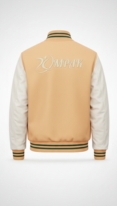 Custom Winter Fashion Varsity <b>Jacket</b> Hooded Eco-Friendly Unisex Front Logo Wholesale - Product Image 3