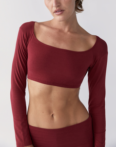 2026 Women's Compression Breathable Yoga Shirt for Outdoor Sports Gym T-Shirt Long Sleeve Running Yoga <b>Crop</b> <b>Top</b> OEM Wholesale - Product Image 2