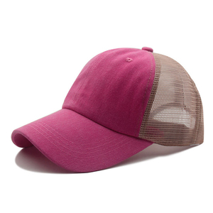 Gorras de Béisbol Unisex RAPID SPORTS BS-BC-03 al por Mayor, Colores Personalizados, Impresión Digital, Tela de Lona Transpirable e Impermeable, OEM/ODM - Product Image 2