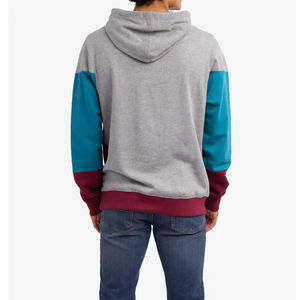 Hot Sale <b>Men</b> Hoodies in Different Color 100% Cotton Comfortable <b>Pullover</b> <b>Men</b> Hoodies Latest Design Hoodies <b>Men</b> - Product Image 3