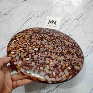 Tablas de enrollar hechas a mano de calidad premium por MN EXPORTS Resin Crafts - Product Image 4