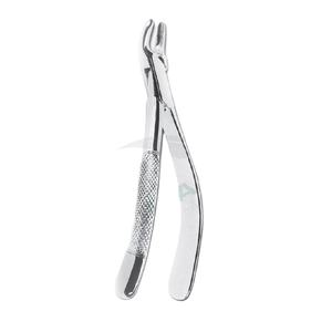 Hot Selling Premium Adult Tooth Extracting Forceps finger pattern Manual <b>Dental</b> <b>Surgical</b> <b>Instruments</b> Direct from Manufacturer - Product Image 1