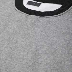 Camiseta Oversize Vintage de Algodón 100% de Alto Gramaje con Hombros Caídos, Lavado Ácido, Negra, Larga, Tejido Ligero de Bambú, Tallas Grandes - Product Image 5