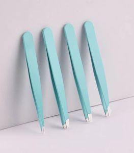 Nouvelles pinces à épiler tendance pour salon et soins personnels, pinces à épiler pointues professionnelles - Product Image 2