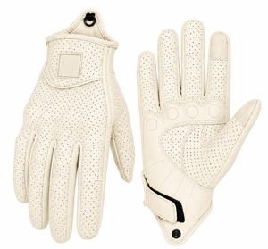 Custom Men Motorcycle Carbon Fiber <b>Gloves</b> Reflective Street Riding All Season OEM ODM Low MOQ - Product Image 6