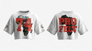 Camiseta de Hombre de Talla Grande, Calidad Premium, OEM ODM, MOQ Bajo, Color Sólido, Impresión DTG Personalizada, Hombros Caídos, 100% Algodón Transpirable - Product Image 2