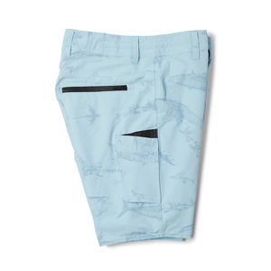 Shorts de sport unisexes personnalisables avec logo, décontractés, imperméables, respirants, séchage rapide, écologiques, coupe-vent, pour la pêche et les activités de plein air - Product Image 6