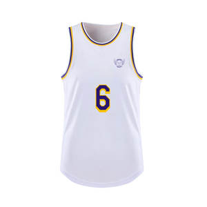 Ropa Deportiva Profesional, Jersey de Baloncesto para Hombre, Fabricación en Fábrica - Product Image 2