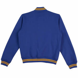 Chaquetas Varsity Personalizadas de Alta Calidad para Hombre, de Algodón y Felpa, Estilo Universitario 2026, en Oferta - Product Image 6