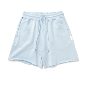Pantalones cortos de felpa de algodón personalizados con bolsillo lateral y pantalones cortos de gimnasio 2 en 1 para maratón al aire libre - Product Image 2