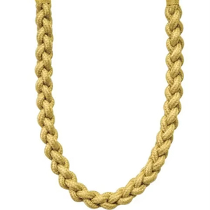 Helston Plaited Rope <b>Curtain</b> Tiebacks, Embrace x 2 - Product Image 1