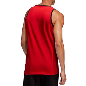 Nouveauté, prix de gros de qualité supérieure, vêtements de sport pour hommes personnalisés, débardeurs de course respirants pour hommes avec services OEM ODM - Product Image 2