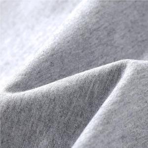 Shorts de sport pour hommes en coton/polyester de haute qualité, anti-plis, séchage rapide, respirants, avec cordon de serrage, pour l'été et le quotidien - Product Image 5