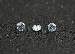 Diamant de laboratoire CVD rond de 3,5 carats, pureté VVS2, certifié IGI, taille excellente 3EX, pour fabricant de bagues de fiançailles et de bijoux fins - Vente en gros - Product Image 3