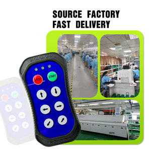 Jyrdi A600 Multifunctionele Draadloze Afstandsbediening Voor Complexe Kraanfuncties En Op Vrachtwagens Gemonteerde Hefplatforms - Product Image 5