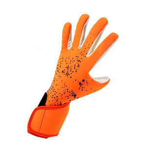 Gants de gardien de but de football 2024 antidérapants pour enfants et adultes, résistants à l'usure, vêtements de sport, gants en cuir de football en provenance du Pakistan - Product Image 3