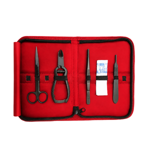 Manual Stainless Steel Coral Fragging Tool Set for Reef Aquarium <b>Propagation</b> Coral Cutting/Trimming/Mounting & Marine Tank Care - Product Image 1