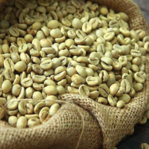 ผู้ผลิตเมล็ดกาแฟโรบัสต้าผสมธรรมชาติสีเขียวเกรดพรีเมียม AA สำหรับส่งออกจำนวนมาก - Product Image 1