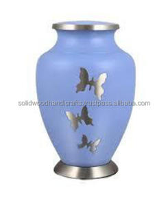 Urnas de cremación para adultos hechas a mano para cenizas Urnas funerarias para hombres y mujeres a bajo precio - Product Image 2