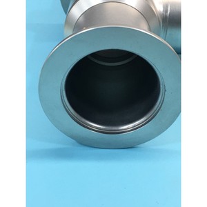 Vanne pneumatique à soufflet coudée Nor-Cal 3870-01130 - Équipements et pièces semi-conductrices de renommée mondiale à saisir - Product Image 1