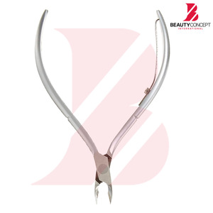 Meilleure Vente 2026 Pince à Cuticules Professionnelle en Acier Inoxydable à Pointe Ultra Fine pour l'Élimination Précise des Peaux Mortes et des Cuticules - Product Image 4