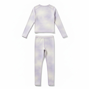 Conjunto Deportivo Personalizado de Compresión para Hombre, Anti-Fricción, Camiseta y Leggings para Fitness, Entrenamiento y Running - Product Image 2