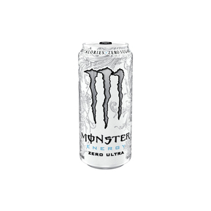 Boisson énergisante Monster Energy Can Ultra Strawberry Dreams sans sucre 500mL - Product Image 2