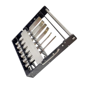 Estante de Almacenamiento Premium para Osteótomos Smith-Petersen, Organizador Autoclavable de Acero Inoxidable para Instrumentos Quirúrgicos Ortopédicos - Product Image 5