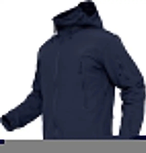 Custom Waterproof Quilted Winter Softshell <b>Jacket</b> for <b>Men</b> in Custom Logo Winter Coat - Product Image 2