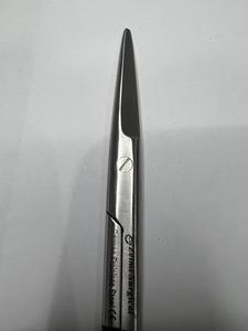 Mayo Dissecting Scissors 6.75'' SuperCut Curved Blunt Tip – Stainless Steel Surgical Scissors CE OEM Manufacturer - Product Image 2