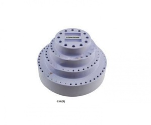 Broca giratoria de alta calidad con 126 orificios, colección de herramientas premium para la fabricación de joyas y el mejor producto al precio más bajo al por mayor. - Product Image 4