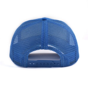 Wholesale Cheap Summer OEM Outdoor Customized Promotional <b>Plain</b> Trucker Hat Mesh <b>Cap</b> - Product Image 3