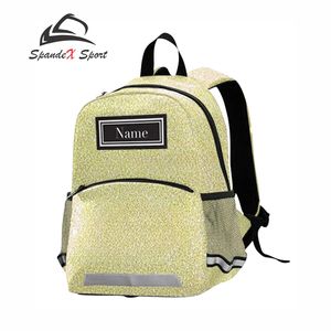 Sacs à paillettes tendance pour enfants et femmes, design unique, sacs de danse réutilisables unisexes pour fêtes, logo personnalisé, en polyester, vente en gros, fabricant - Product Image 2