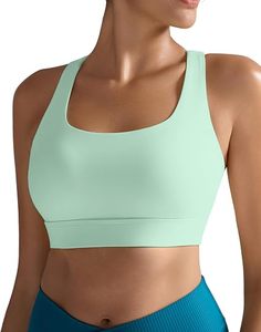 Breathable Custom Front Spandex Wholesale Backless High Quality Seamless Women Sportswear Gym Yoga Sports Bra Fitness Medium - Product Image 1