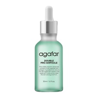 Double Ampoule Pro Anti-Âge Amélioration des Rides Charge de Vitalité Complexe Multi-Peptides Collagène Extrait Renforce la Peau
