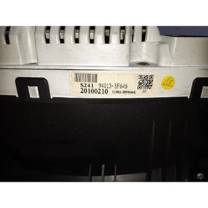 แผงหน้าปัดโอปิรัส (มาตรวัดความเร็ว/แผงหน้าปัด) มือสอง ของแท้เบอร์ 940133F646 - Product Image 4