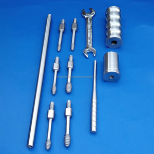 Extracteur de clous fémoraux de haute qualité, ensemble d'instruments universels pour l'extraction de clous orthopédiques, extracteur de clous fémoraux chirurgical Medtrust - Product Image 5