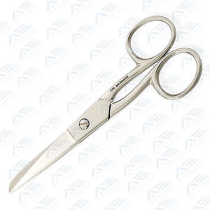 Tijeras para cortar hilo, tijeras domésticas de acero inoxidable, tijeras afiladas de acero inoxidable para el hogar - Product Image 2