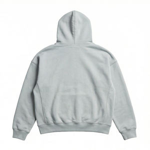 Sudadera con Capucha Unisex de Forro Polar Térmico Bordada, Sudadera Cálida de Invierno, Estilo Urbano, Edición Europa, Colección de Sudaderas Maluza Industries - Product Image 3