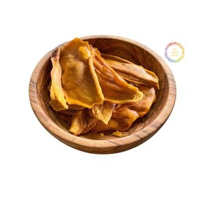 Instant eat soft dried mango no sugar Mango slices in the bag 100% Real Tropical Mango Fruit Snack No additives Delicious - Product Image 5